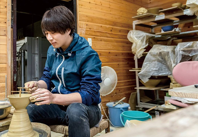 作家のプロフィール